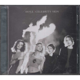 Hole CD Celebrity Skin / Geffen Records 425 164-2 Sigillato Hole CD Celebrity Skin Nuovo Sigillato 0720642516423