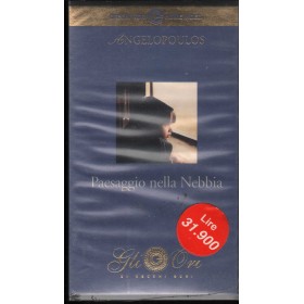 Paesaggio Nella Nebbia VHS Theo Angelopoulos Univideo - 3111 Sigillato Paesaggio Nella Nebbia VHS Theo Angelopoulos Univideo - 3111 Sigillato