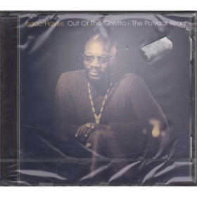 Isaac Hayes CD Out Of The Ghetto - The Polydor Years / Spectrum Sigillato Isaac Hayes CD Out Of The Ghetto - The Polydor Years / Spectrum