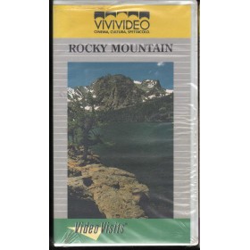 Video Visits: Rocky Mountain VHS Univideo - HIVT000036 Sigillato Video Visits: Rocky Mountain VHS Univideo - HIVT000036 Sigillato