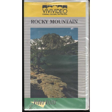 Video Visits: Rocky Mountain VHS Univideo - HIVT000036 Sigillato