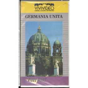 Video Visits: Germania Unita VHS Univideo - HIVT000067 Sigillato Video Visits: Germania Unita VHS Univideo - HIVT000067 Sigillato