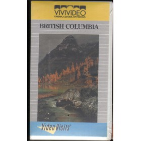 Video Visits: British Columbia VHS Univideo - HIVT000035 Sigillato Video Visits: British Columbia VHS Univideo - HIVT000035 Sigillato