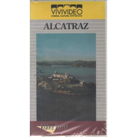 Video Visits: Alcatraz VHS Univideo - HIVT000034 Sigillato Video Visits: Alcatraz VHS Univideo - HIVT000034 Sigillato