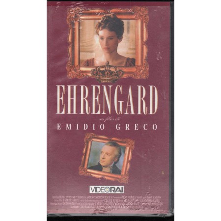 Ehrengard VHS Emidio Greco Univideo - CR58372 Sigillato