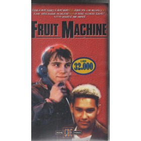 Fruit Machine VHS Philip Saville Univideo - CQ00302 Sigillato Fruit Machine VHS Philip Saville Univideo - CQ00302 Sigillato