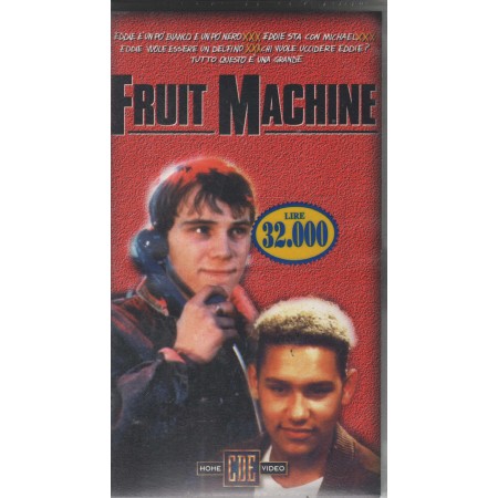 Fruit Machine VHS Philip Saville Univideo - CQ00302 Sigillato