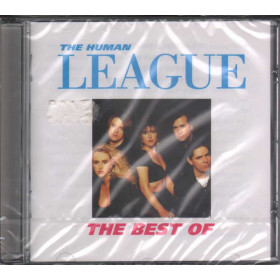 The Human League CD The Best Of / EMI Virgin Sigillato 0724384538521 The Human League  CD The Best Of The Human League Nuovo Sigillato 0724384538521