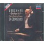 Bruckner, Chicago, Sir Georg Solti CD Symphony No 9 Decca 417 295-2 Sigillato