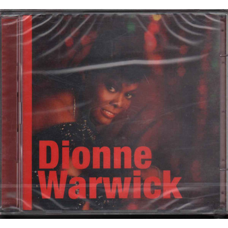 Dionne Warwick  CD Dionne Warwick (Omonimo / Same) Sigillato 0828768120224