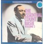 Count Basie Lp Vinile The Essential Count Basie Volume 2 Nuovo 5099746082819