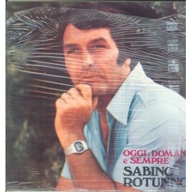 Sabino Rotunno LP Vinile Oggi, Domani E Sempre Triandros ZNLTS 34118 Sigillato Sabino Rotunno LP Vinile Oggi, Domani E Sempre Triandros ZNLTS 34118 Sigillato
