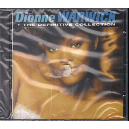 Dionne Warwick  CD The Definitive Collection Nuovo Sigillato 0078221905022