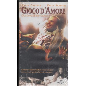 Gioco D'Amore VHS Sam Raimi Univideo – 0533673 Sigillato Gioco D'Amore VHS Sam Raimi Univideo – 0533673 Sigillato