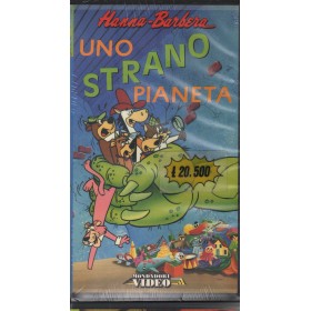 Uno Strano Pianeta VHS Hanna Barbera Univideo - MVCR1305 Sigillato Uno Strano Pianeta VHS Hanna Barbera Univideo - MVCR1305 Sigillato