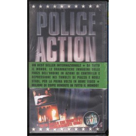 Police Action VHS Various Univideo - 74321249383 Sigillato Police Action VHS Various Univideo - 74321249383 Sigillato