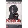 Kika Un Corpo In Prestito VHS Pedro Almodóvar - 801602401044 Sigillato