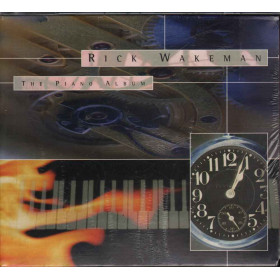 Rick Wakeman CD The Piano Album Nuovo Sigillato 5050159118021 Rick Wakeman  CD The Piano Album Nuovo Sigillato 5050159118021