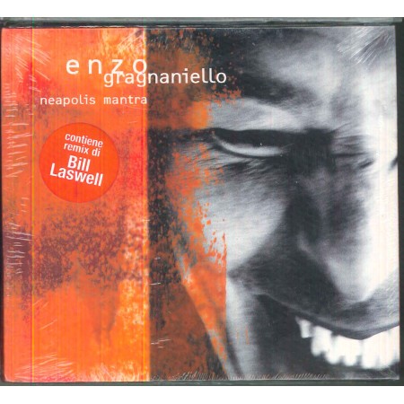 Enzo Gragnaniello CD Neapolis Mantra Sigillato Sugar SGR D 77819