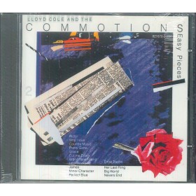 Lloyd Cole & The Commotions CD Easy Pieces / Polydor – 827 670-2 Y H Sigillato Lloyd Cole & The Commotions CD Easy Pieces / Polydor – 827 670-2 Y H Sigillato