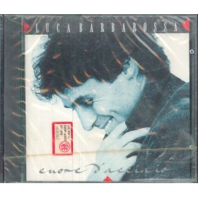 Luca Barbarossa CD Cuore D’Acciaio Prima Stampa Columbia COL 471378 2 Sigillato Luca Barbarossa CD Cuore D’Acciaio Prima Stampa Columbia COL 471378 2 Sigillato