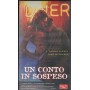 Un Conto In Sospeso VHS Anthony Hickox Univideo - NO62972 Sigillato