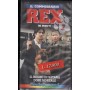 Il Commissario Rex: Il Regno Di Satana, Dose Mortale VHS Univideo - CHV8532 Sigillato