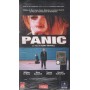 Panic VHS Henry Bromell Univideo - 801602402804 Sigillato