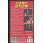 Cuore Di Cane VHS Alberto Lattuada Univideo - CL00131 Sigillato