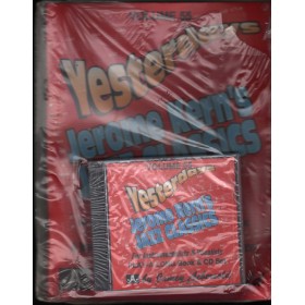 Jamey Aebersold CD - Libro Spartito Yesterdays, Jerome Kern'S Jazz Classics Vol. 55 Sigillato Jamey Aebersold CD - Libro Spartito Yesterdays, Jerome Kern'S Jazz Classics Vol. 55 Sigillato