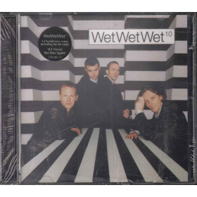 Wet Wet Wet CD 10 / Mercury Sigillato 0731453458529 Wet Wet Wet  CD 10 Nuovo Sigillato 0731453458529