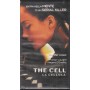 The Cell La Cellula VHS Tarsem Singh Univideo - NX08002 Sigillato