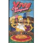 Viva Los Simpson: La Vita E' Un Casino VHS Univideo - 20001SA Sigillato