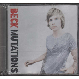 Bech CD Mutations / Geffen GED 25184 Bong Load Records 425 184-2 Sigillato Bech CD Mutations Nuovo Sigillato 0720642518427