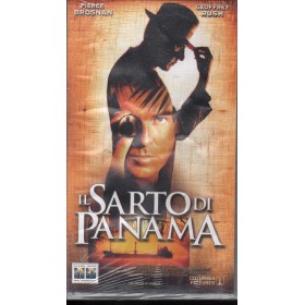 Il Sarto Di Panama VHS John Boorman Univideo - CC73632 Sigillato Il Sarto Di Panama VHS John Boorman Univideo - CC73632 Sigillato