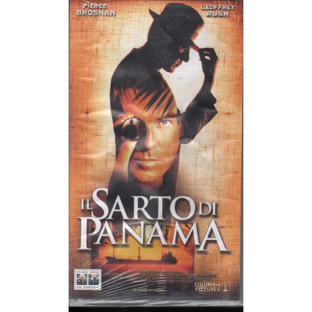 Il Sarto Di Panama VHS John Boorman Univideo - CC73632 Sigillato