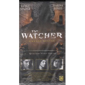 The Watcher VHS Joe Charbanic Univideo - 1082502 Sigillato The Watcher VHS Joe Charbanic Univideo - 1082502 Sigillato