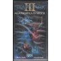 Star Trek III - Alla Ricerca Di Spock VHS Leonard Nimoy - PVS70155 Sigillato