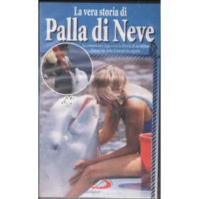 La Vera Storia Di Palla Di Neve VHS Annamaria Levorini Univideo - 4707115 Sigillato La Vera Storia Di Palla Di Neve VHS Annamaria Levorini Univideo - 4707115 Sigillato