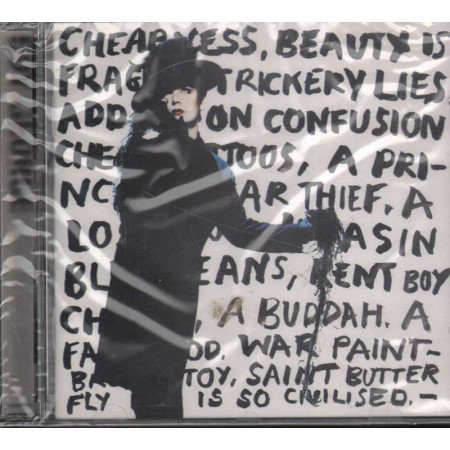 Boy George - Cheapness And Beauty / Virgin Italia 0724384049225