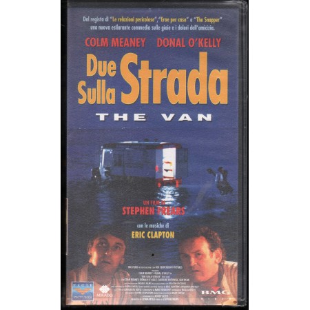 Due Sulla Strada VHS Stephen Frears Univideo - PYR705260 Sigillato