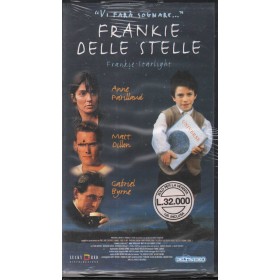 Frankie Delle Stelle VHS Michael Lindsay Hogg Univideo - CD02477 Sigillato Frankie Delle Stelle VHS Michael Lindsay Hogg Univideo - CD02477 Sigillato