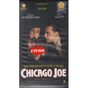 Chicago Joe VHS Bernard Rose Univideo - 1014502 Sigillato Chicago Joe VHS Bernard Rose Univideo - 1014502 Sigillato