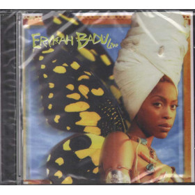 Erykah Badu CD Live / Universal Sigillato 0601215310924 Erykah Badu CD Live Nuovo Sigillato 0601215310924