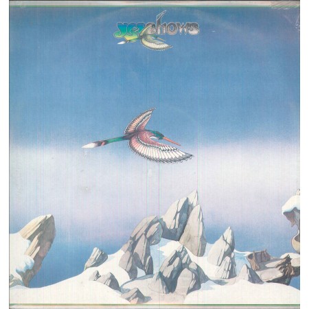 Yes ‎‎Lp Vinile Yesshows Gatefold Atlantic ‎W 60142 Sigillato