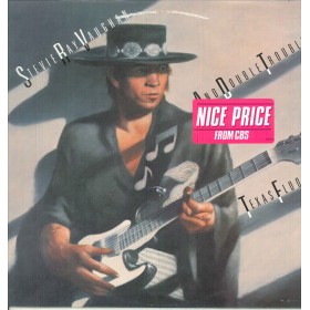 Stevie Ray Vaughan And Double Trouble Lp Texas Flood / Epic EPC 460951 1 Nuovo Stevie Ray Vaughan And Double Trouble Lp Texas Flood / Epic EPC 460951 1 Nuovo