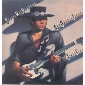 Stevie Ray Vaughan And Double Trouble Lp Texas Flood Epic EPC 25534 Nuovo Stevie Ray Vaughan And Double Trouble Lp Texas Flood Epic EPC 25534 Nuovo