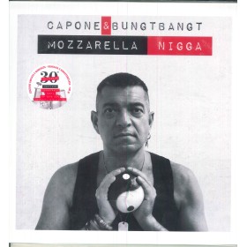 Capone & Bungtbangt Lp Vinile Mozzarella Nigga Canzonetta FDM 1530524 Sigillato Capone & Bungtbangt Lp Vinile Mozzarella Nigga Canzonetta FDM 1530524 Sigillato