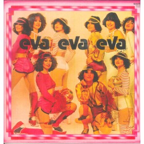 Eva Eva Eva Lp Vinile (Love Me Please Forever) Futuribile – FTR 1012 Sigillato Eva Eva Eva Lp Vinile (Love Me Please Forever) Futuribile – FTR 1012 Sigillato