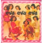 Eva Eva Eva Lp Vinile (Love Me Please Forever) Futuribile ‎– FTR 1012 Sigillato